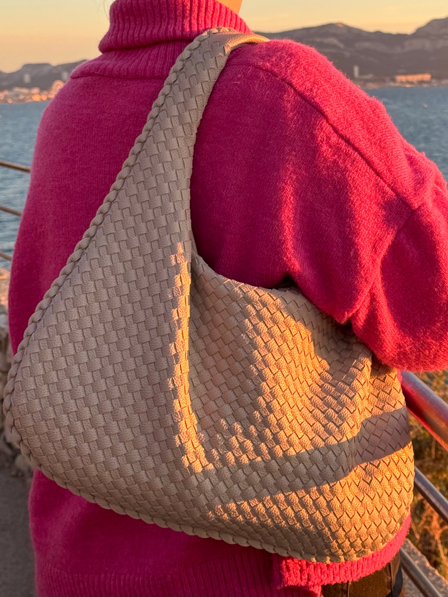Bloom Sac Nomad - Blanc