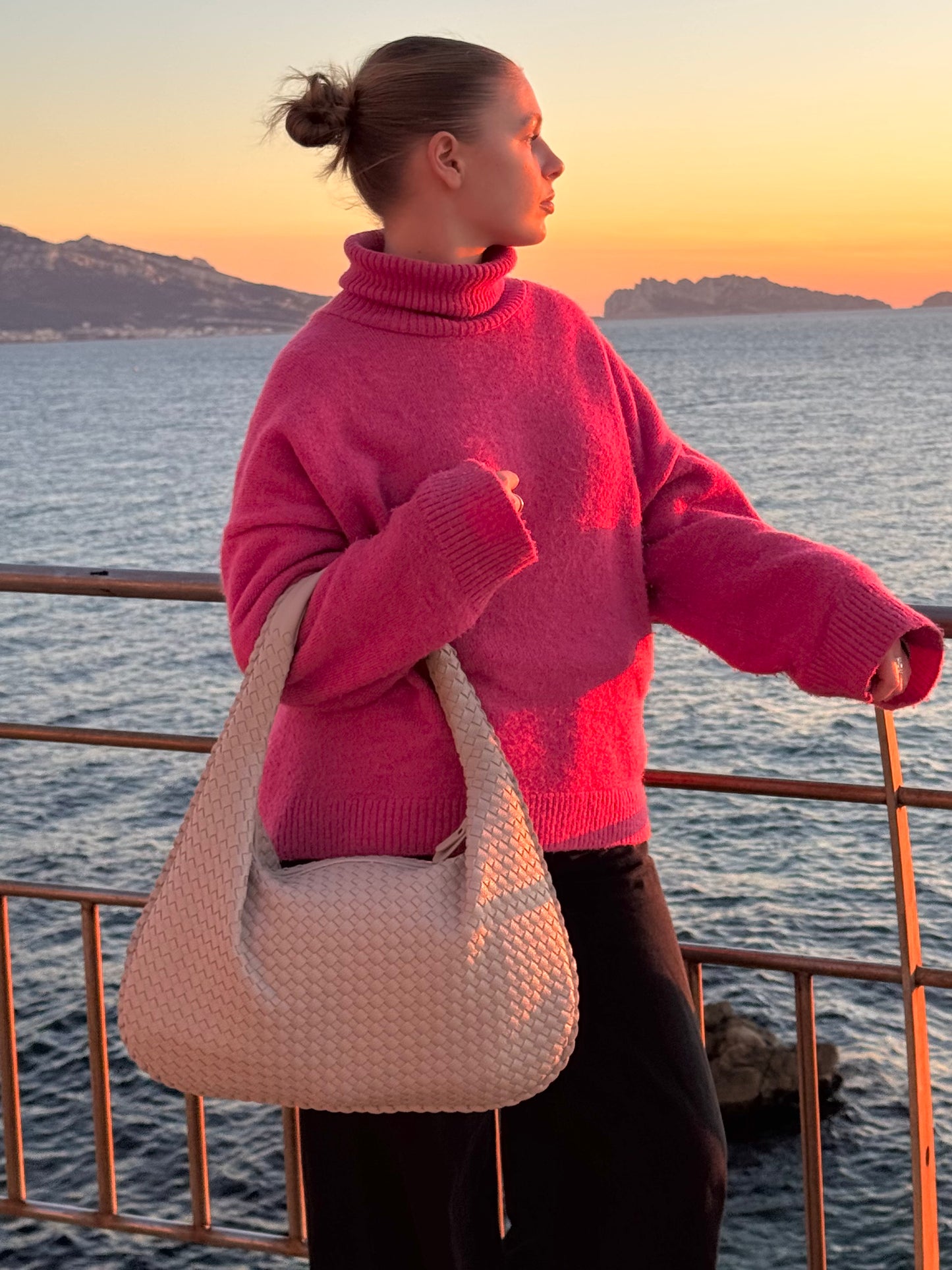 Bloom Sac Nomad - Blanc