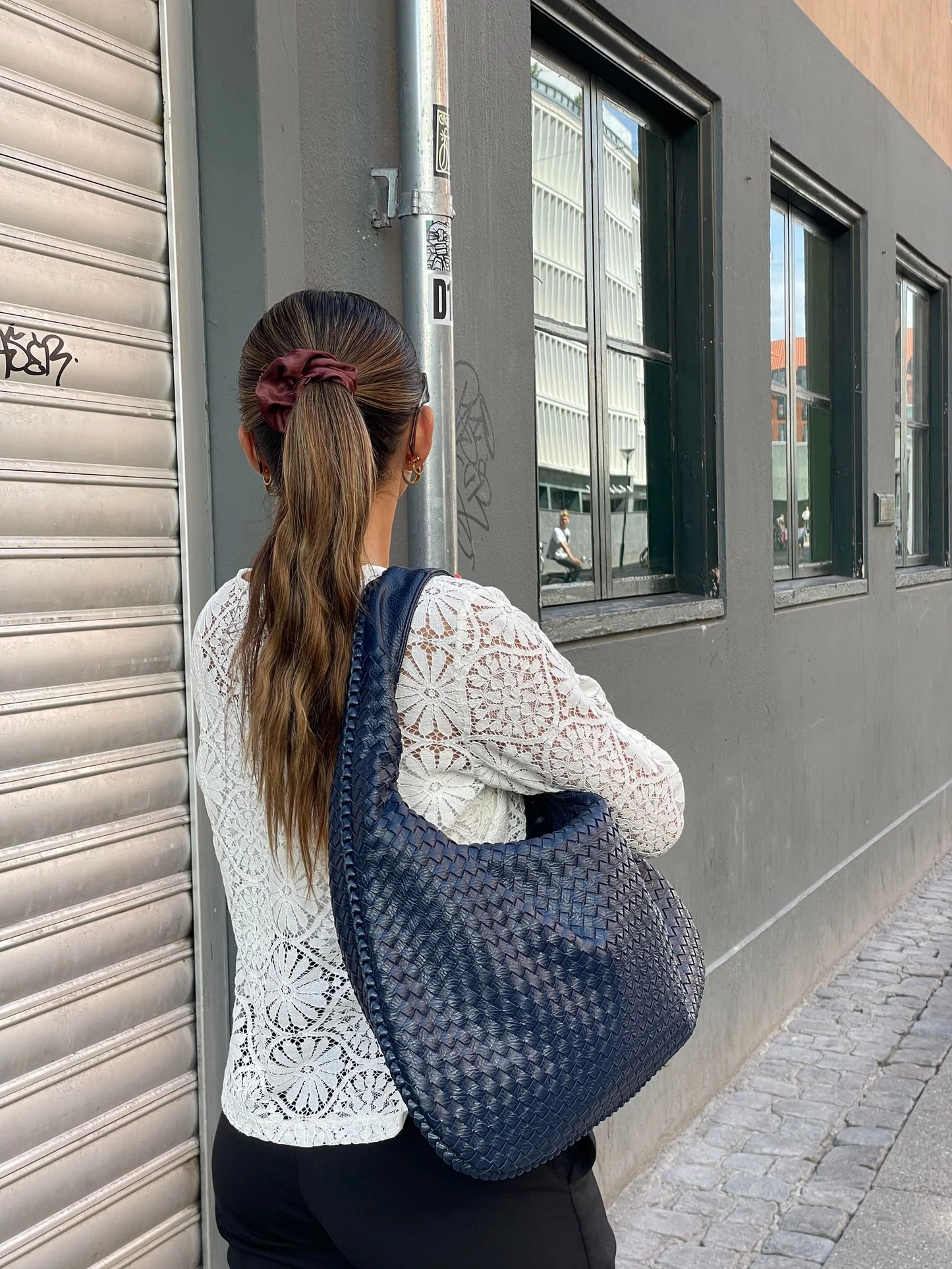 Bloom Sac Nomad - Bleu Marine